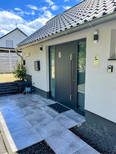 Modernes Apartment am Waldrand in Geisenheim