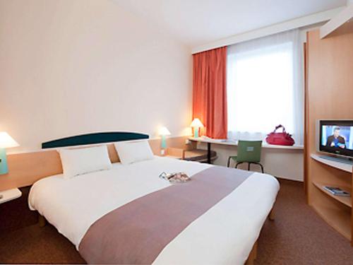 ibis Luxembourg Sud