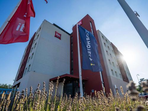 Ibis Plzen