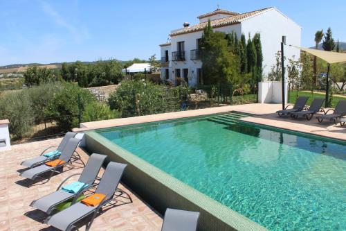 Arriadh Hotel, Ronda bei Torre Alháquime