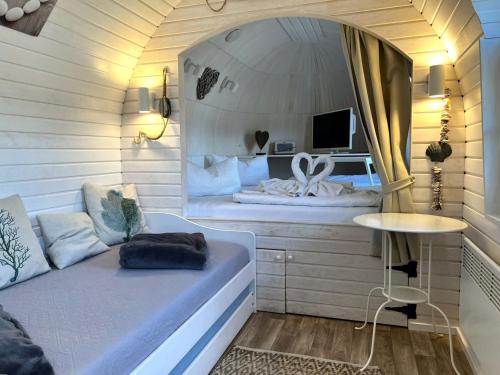 Iglu Camp Templin, Templin (fotografie 6)