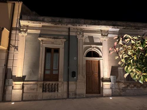 Casa nel Liberty gîte à louer Sant'Alfano