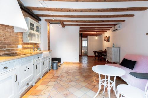Konyha, Origens I - Precióso apartamento (Origens I - Precioso apartamento) in El Perelló (Catalonia)