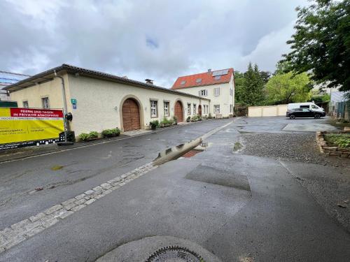المنظر الخارجي, Altes Eichamt Schweinfurt in Schweinfurt City Center