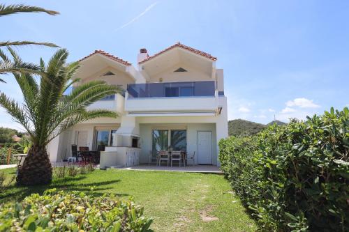 Villa The View - Beachfront 5 Bedrooms BBQ View - image 12