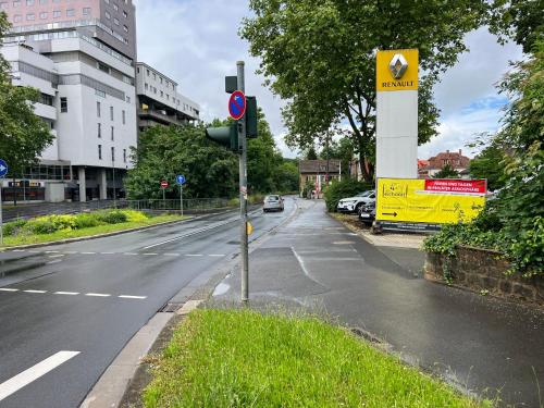 Altes Eichamt Schweinfurt in Schweinfurt City Center