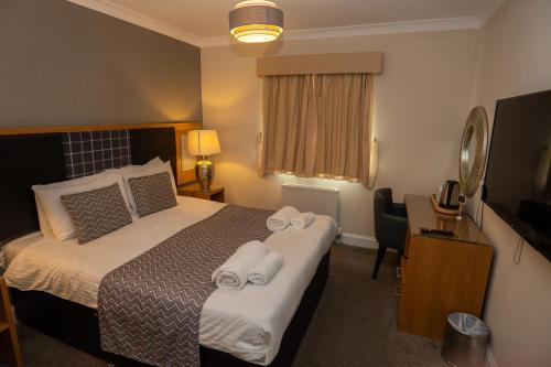 1 queen bed