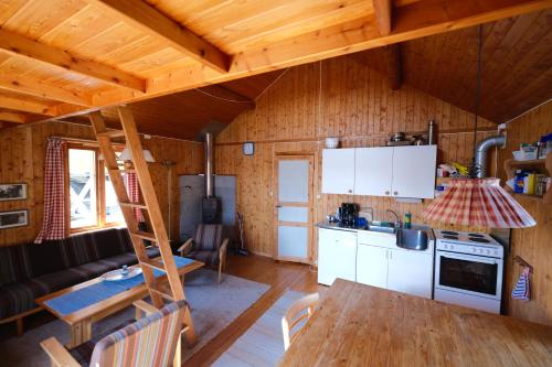 Konyha, Stamsund Hostel in Stamsund