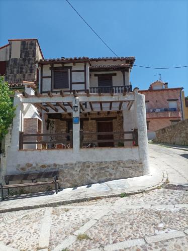 CASA ABUELo CAÑI