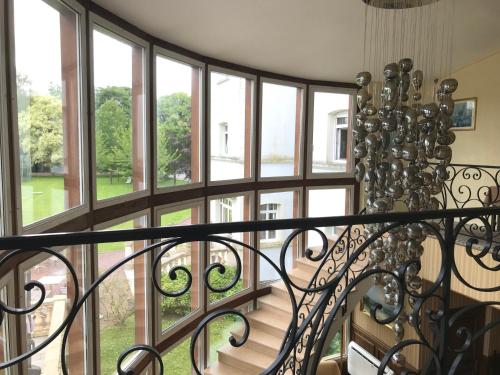 A szálláshely kívülről, Logis Hotel & Restaurant - Le Chateau Des Tourelles 3 etoiles in Le Wast