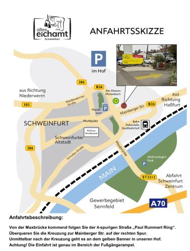 Altes Eichamt Schweinfurt Altes Eichamt Schweinfurt
