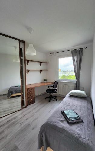 Spacious & cleаn 4 isolated rooms best for groups, Bratislava (photo 11)