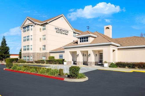 Homewood Suites Sacramento Roseville