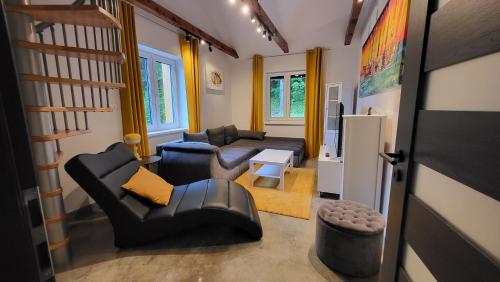 Apartmány pod Prašivou (Apartmany pod Prasivou) in 普拉茲莫