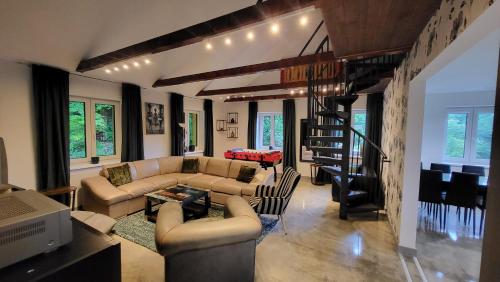 Apartmány pod Prašivou (Apartmany pod Prasivou) in Prazmo