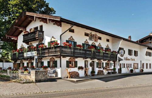 Exterior view, Zum Kistlerwirt in Gmund am Tegernsee