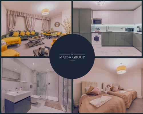 Stylish Retreat 2 Bed Lower Ground 2HS, Londra