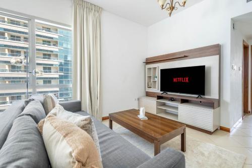 GuestReady - Bright 1BR with Balcony & Marina View