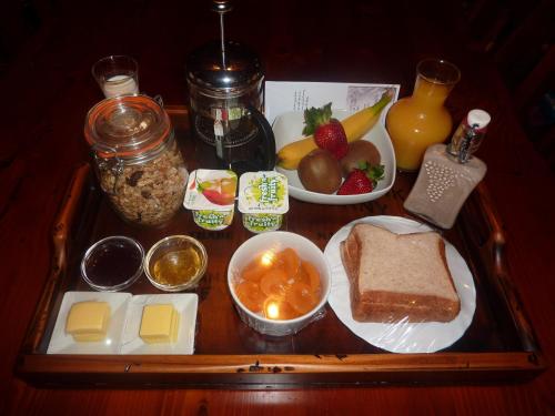 格拉夫小屋酒店