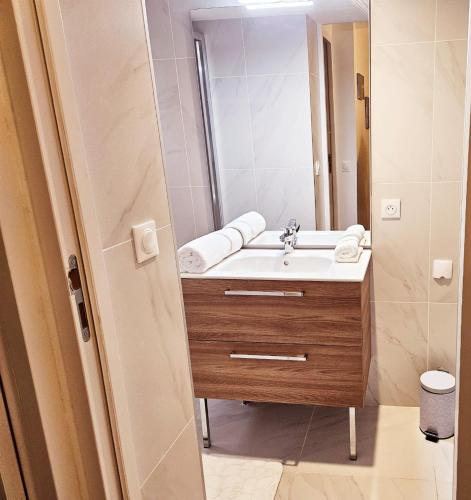 Luxine 2 - Appartement 4 pers - Proximité Gare Matabiau, Toulouse (photo 10)