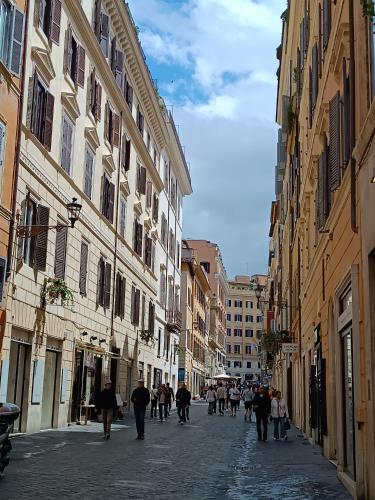 로마 Elegant Rooms Roma - Guest House 4성급 호텔 전망