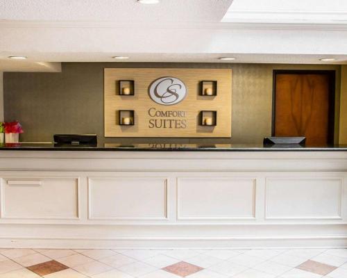 Comfort Suites McAlester - main image