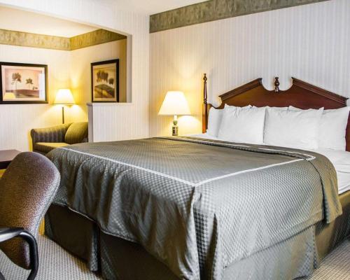 1 king bed