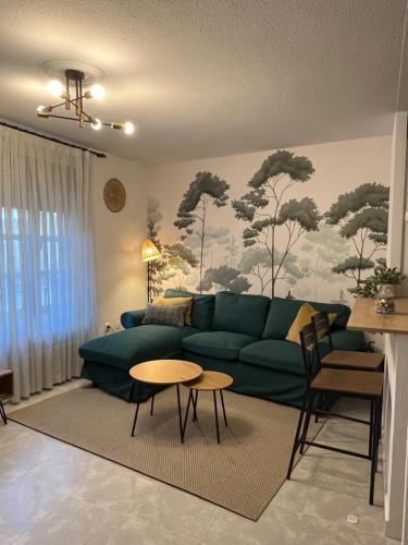 Two-Bedroom Apartment