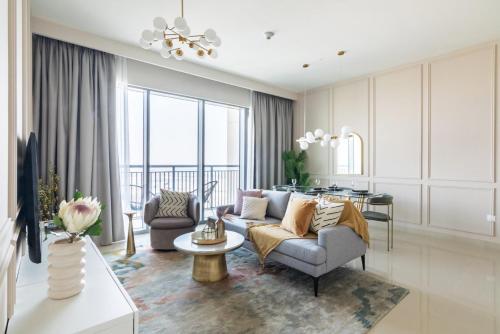 GuestReady - Sophistication Skyview Harbour, Dubaj