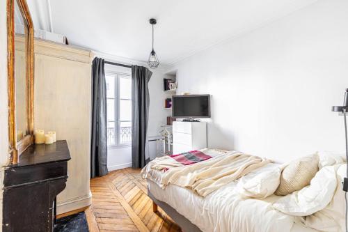 GuestReady - The parisian blue fairytale - Location saisonnière - Paris