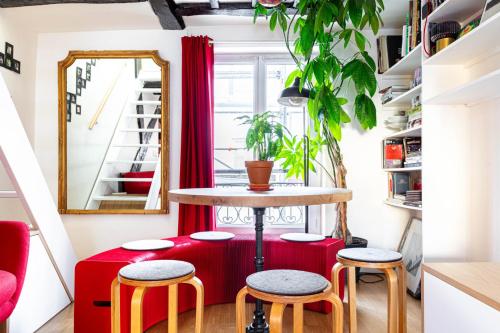 GuestReady - Nestled in Elegance in Central Paris - Location saisonnière - Paris