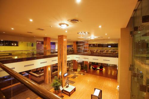 Lobby, Long Beach Hotel Cox's Bazar in Cox's Bazar