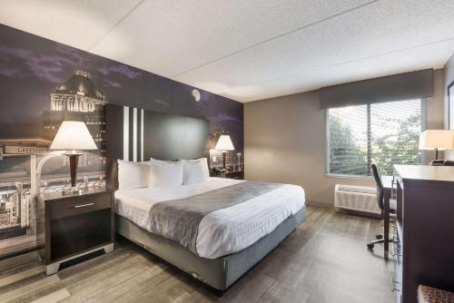King Room - Accessible/Non-Smoking