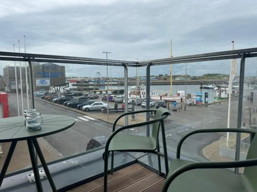 荷韋德山迪飯店 (Hvide Sande Hotel) in 維澤桑訥