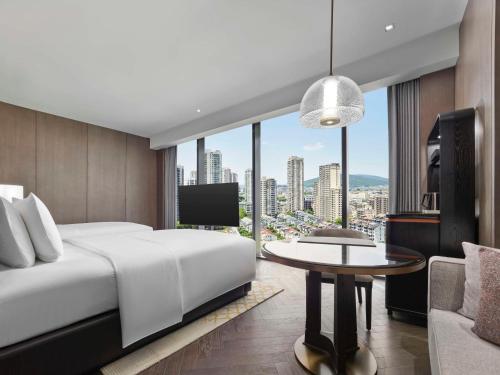 2 twin beds