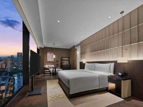 1 king bed