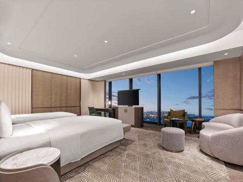 2 twin beds