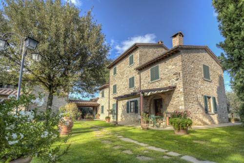  La Corte Etrusca, Pension in Cortona bei Pietraia