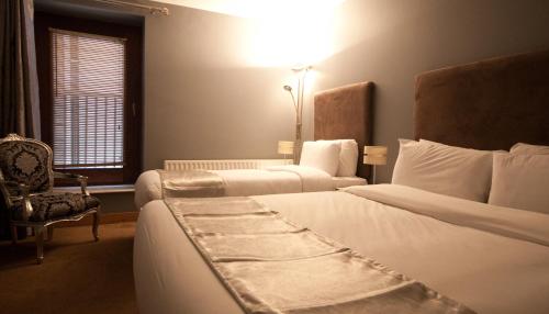 Handel's Hotel, Dublin (fotografie 9)
