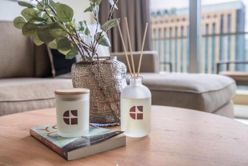 GuestReady - 1BR w/ Marina Views in JW Marriott, Dubaï (photo 9)