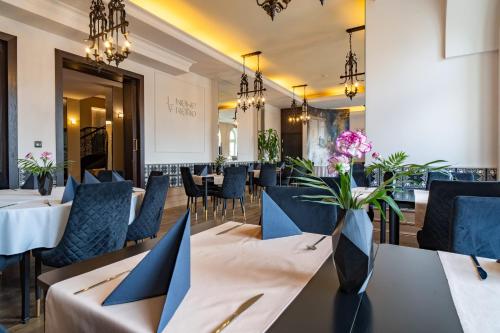 Restaurante, Hotel Wilenski in Olsztyn