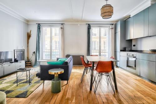 GuestReady - Gateway to Parisian Delight, Paris (photo 4)