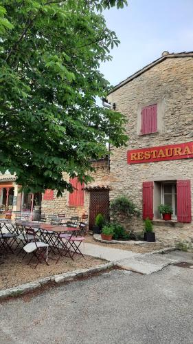 Là Maison Haute (La Maison Haute) in Faucon