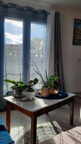 Là Maison Haute (La Maison Haute) in Faucon