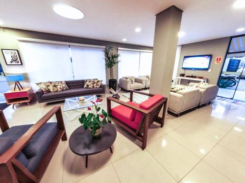 CLH Suites Bonito Centro