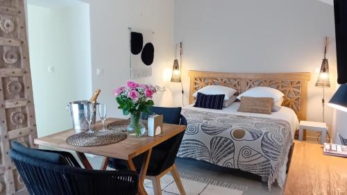 บริการและสิ่งอำนวยความสะดวก, Le Clos de l'Aiguillon in เอรูวีล แซ็ง แคลร์