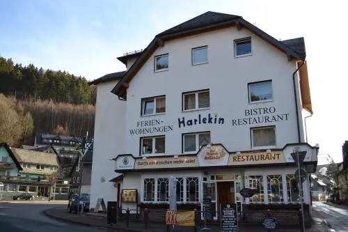 Aparthotel Harlekin in Willingen, Deutschland