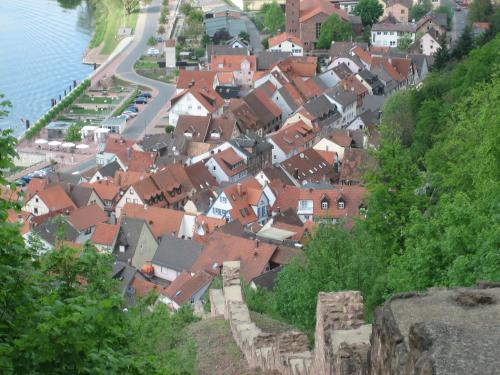 Ferienwohnung Falkenweg in Freudenberg (Baden-Wurttemberg)