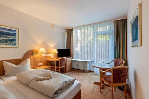 Superior One-Bedroom Apartment