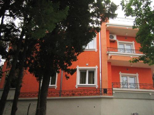 Bejárat, Apartments Kaprijan in Šušanj